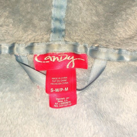 Hooded robe - Picture 10 of 10